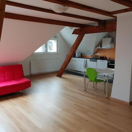 Zuerizimmer Zurich Exterior photo