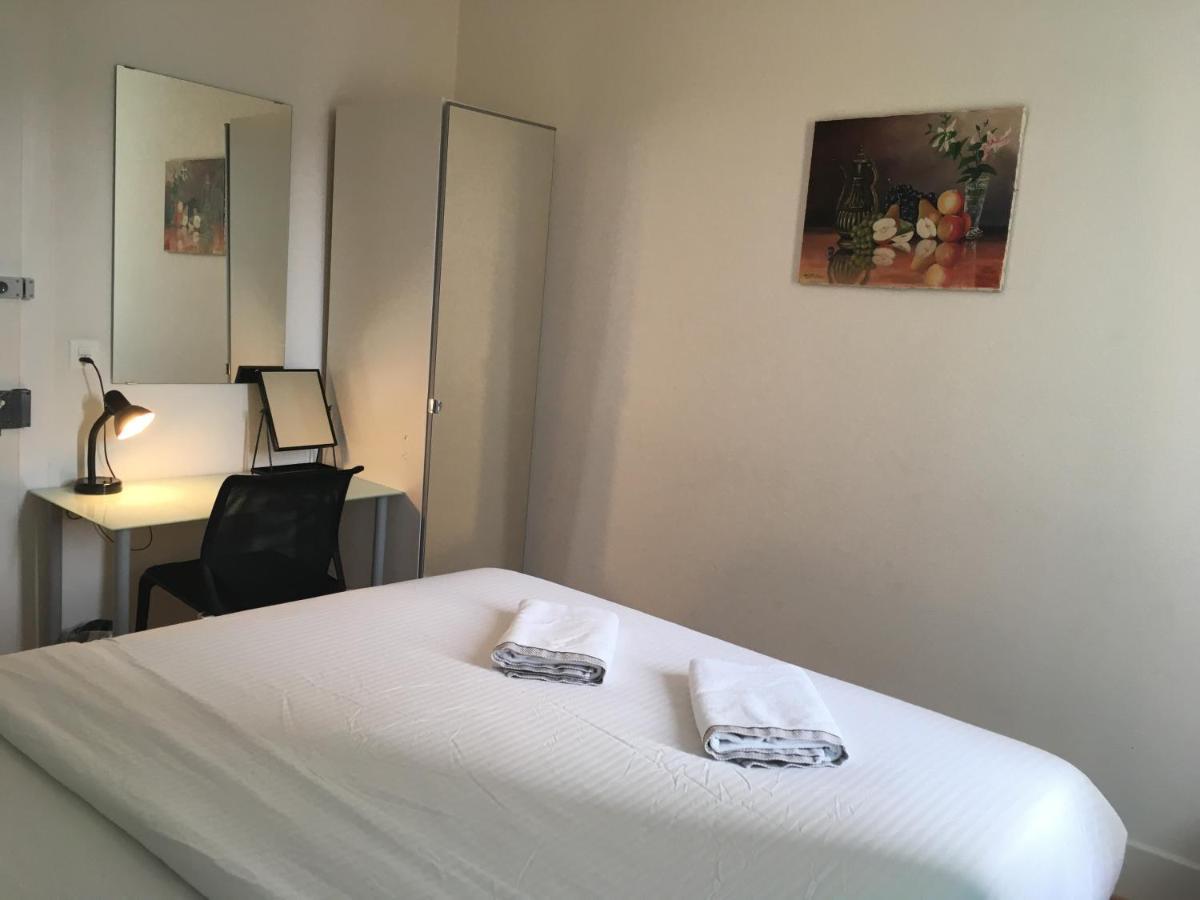Zuerizimmer Zurich Exterior photo