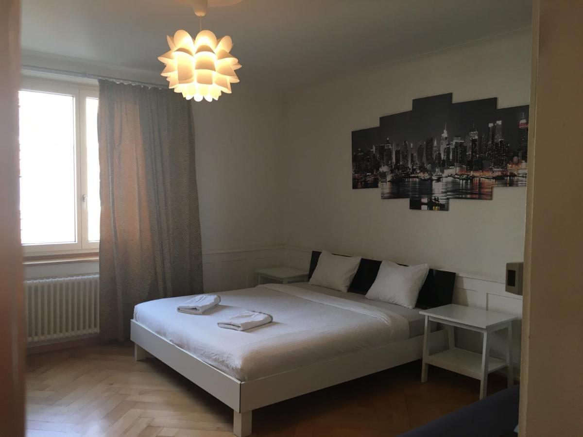 Zuerizimmer Zurich Exterior photo