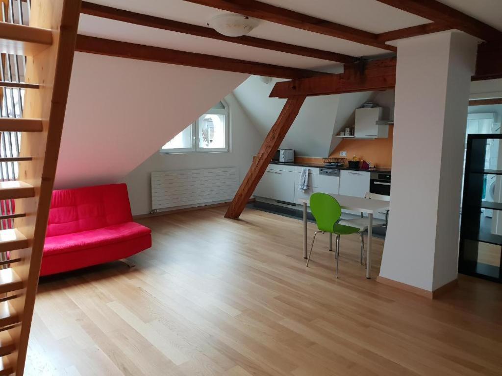 Zuerizimmer Zurich Exterior photo