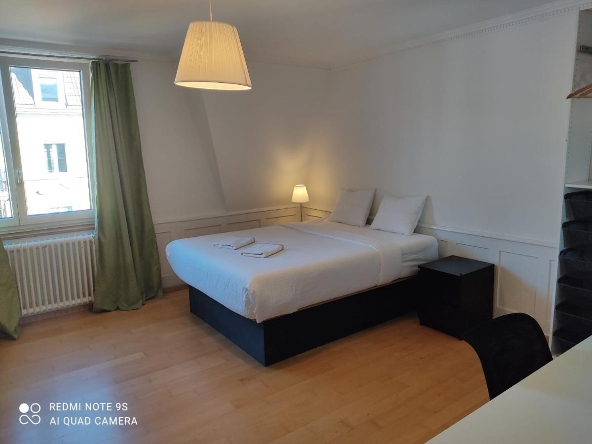 Zuerizimmer Zurich Exterior photo