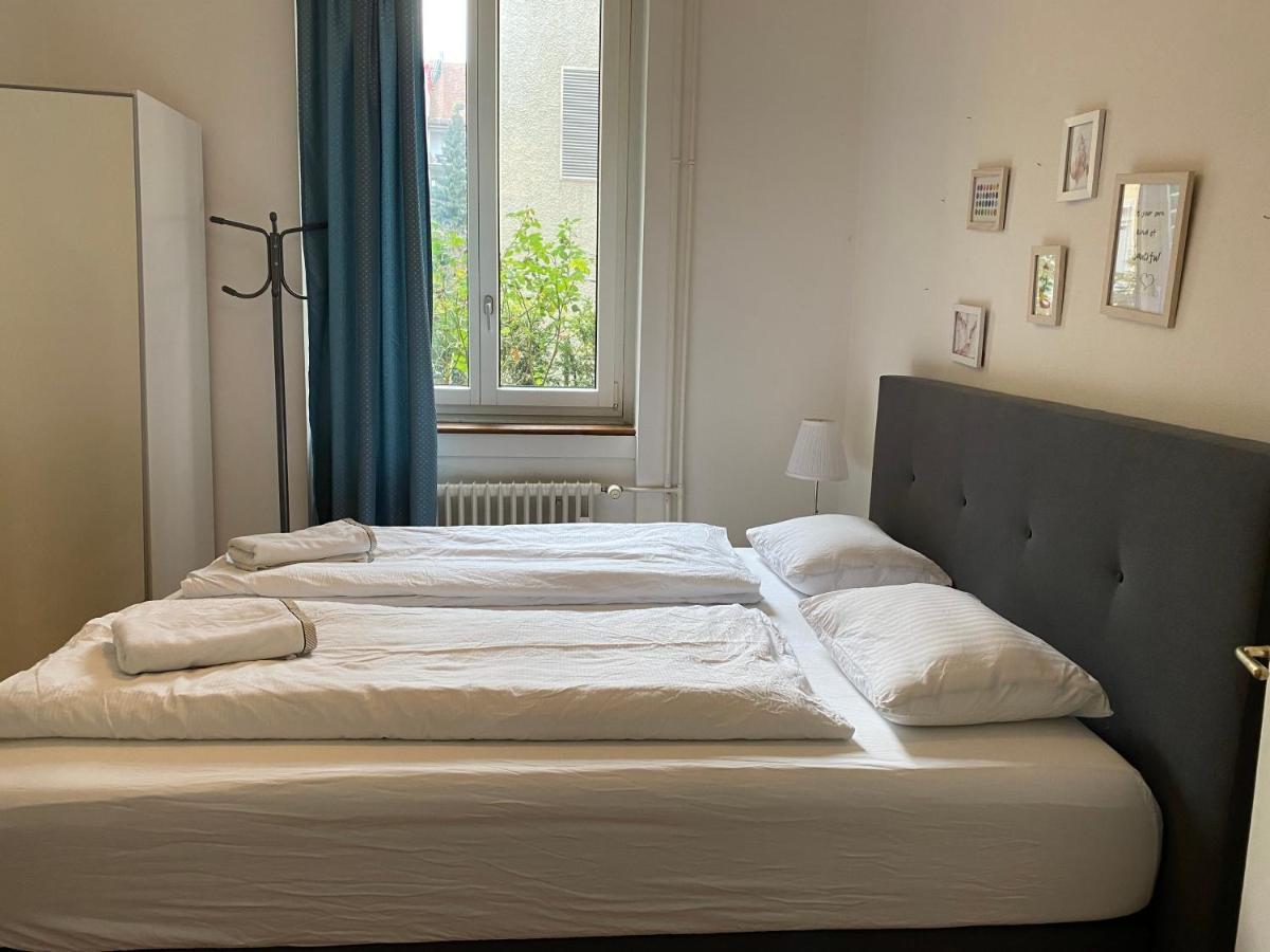 Zuerizimmer Zurich Exterior photo