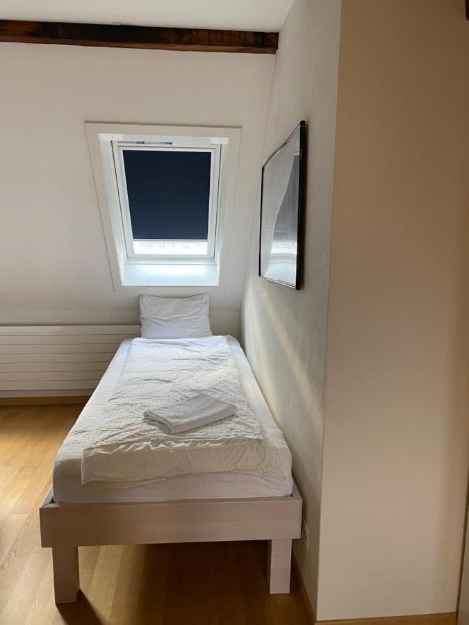 Zuerizimmer Zurich Exterior photo