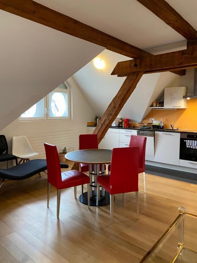 Zuerizimmer Zurich Exterior photo