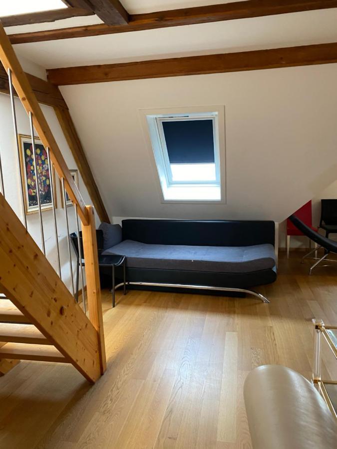 Zuerizimmer Zurich Exterior photo